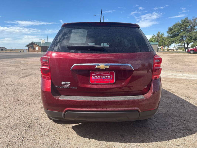 2017 Chevrolet Equinox