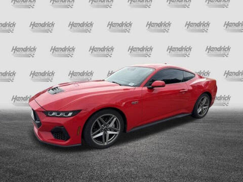 2024 Ford Mustang