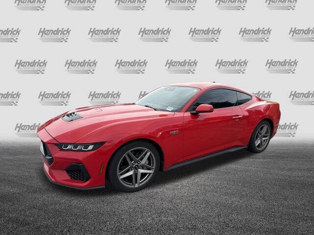 2024 Ford Mustang