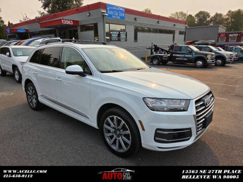 2017 Audi Q7 3.0T quattro Premium Plus