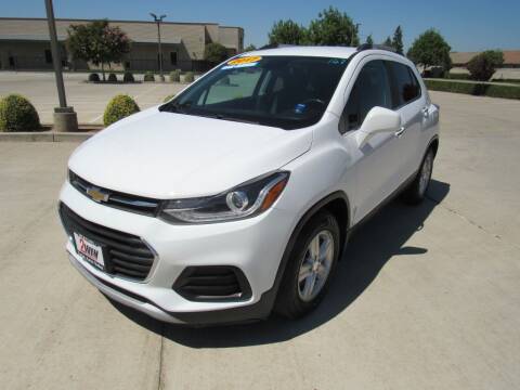 2017 Chevrolet Trax for sale at 2Win Auto Sales Inc in Oakdale CA