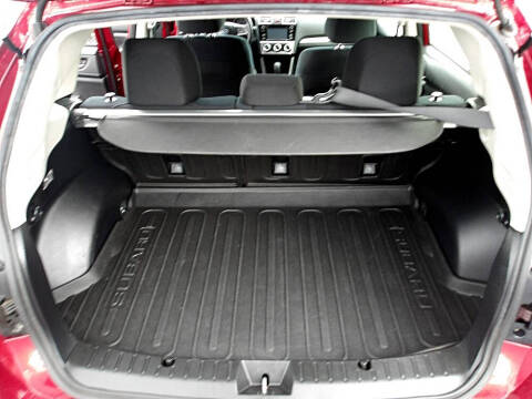 2016 Subaru Impreza 2.0i Premium