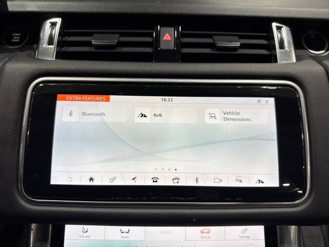 2020 Land Rover Range Rover Sport HSE