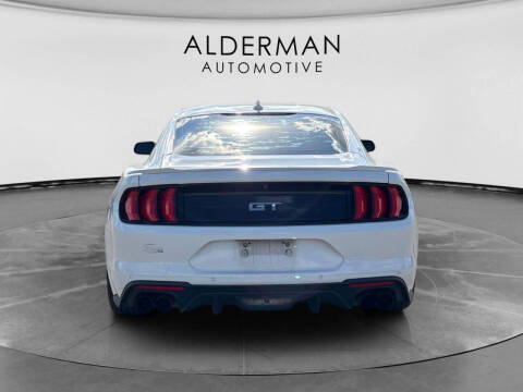 2022 Ford Mustang GT Premium