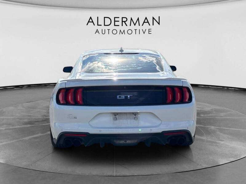 2022 Ford Mustang GT Premium