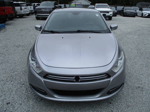 2015 Dodge Dart SE