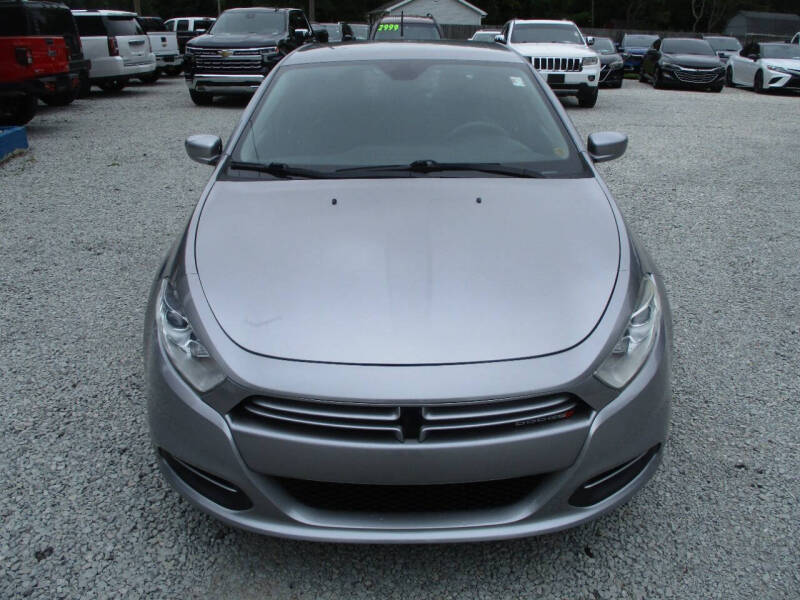 2015 Dodge Dart SE