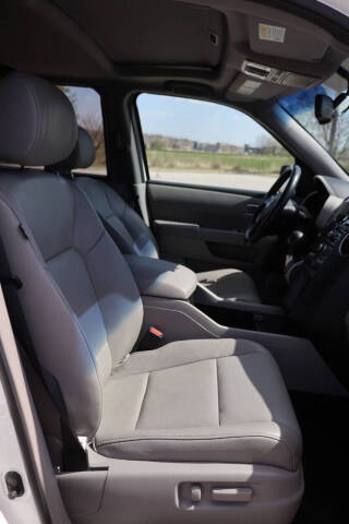 2014 Honda Pilot EX-L