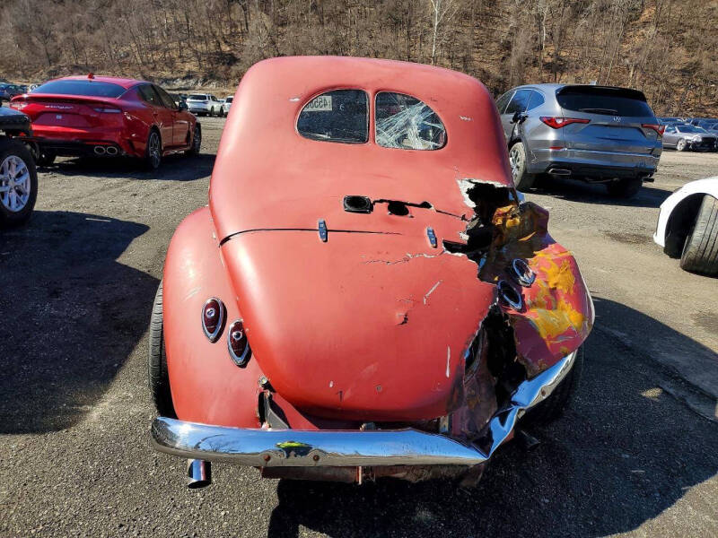 1969 Volkswagen Beetle