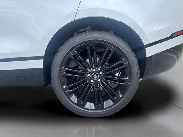 2026 Land Rover Range Rover Velar P400 Dynamic SE