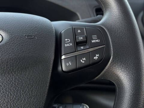 2025 Ford Transit 250
