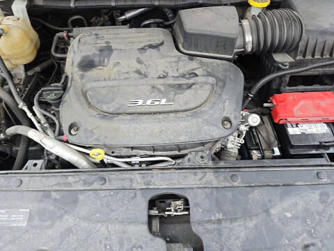 2018 Chrysler Pacifica Touring Plus
