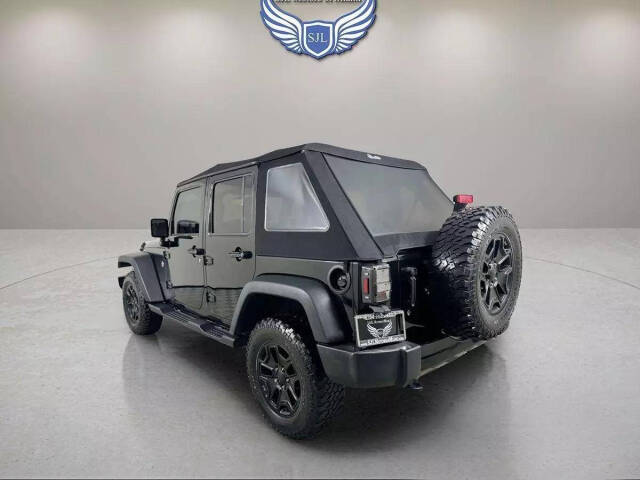 2018 Jeep Wrangler JK Unlimited for sale at SJL Motors of Miami in Plantation, FL