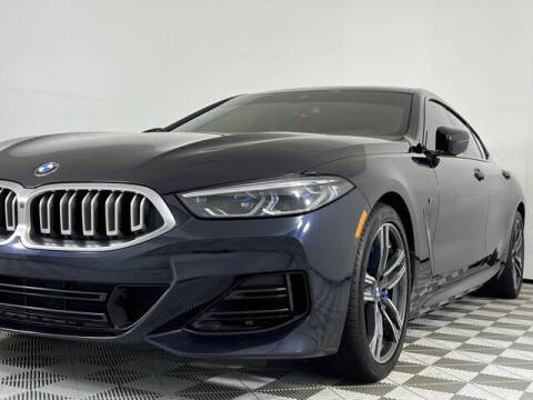 2023 BMW 8 Series 840i Gran Coupe