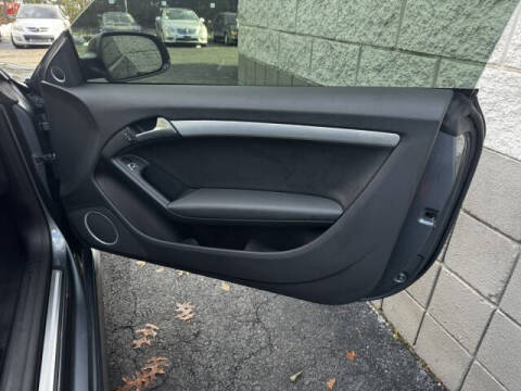 2016 Audi A5 2.0T quattro Premium Plus