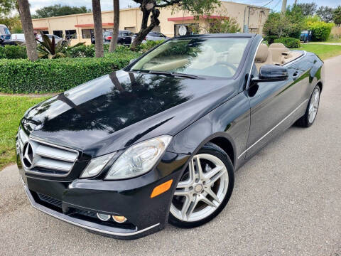 2011 Mercedes-Benz E-Class E 350