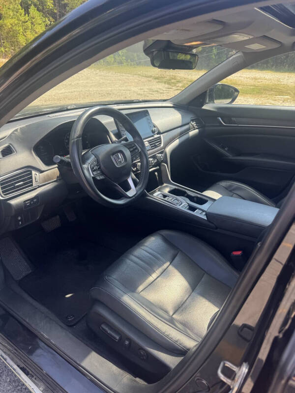 2018 Honda Accord EX-L