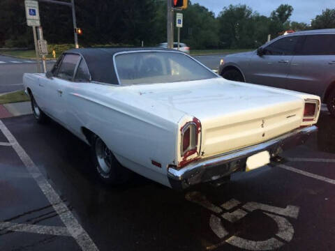 1969 Plymouth Roadrunner