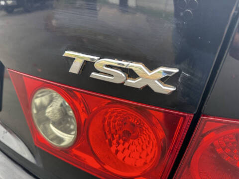 2007 Acura TSX w/Navi