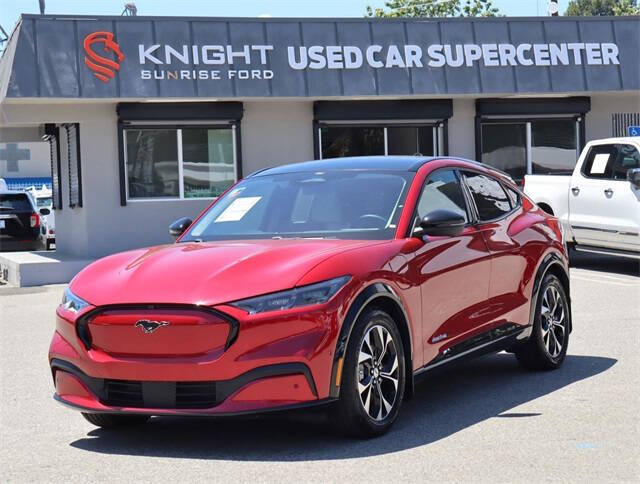 Ford Mustang Mach-E SUVs For Sale In Ontario, CA - Carsforsale.com®