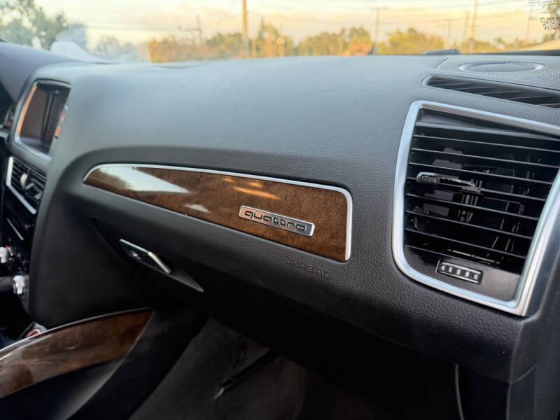 2015 Audi Q5 3.0T quattro Premium Plus