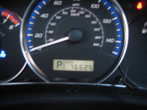 2011 Subaru Forester 2.5X Premium