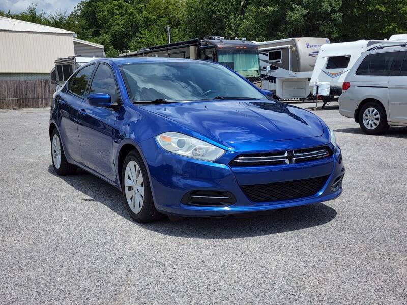 2014 Dodge Dart for sale at AutoMart East Ridge in Chattanooga TN