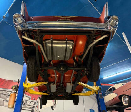 1957 Chevrolet Bel Air