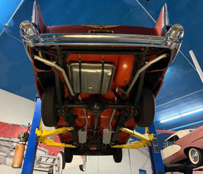 1957 Chevrolet Bel Air