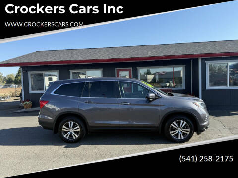 2018 Honda Pilot EX-L