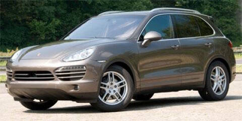 2013 Porsche Cayenne