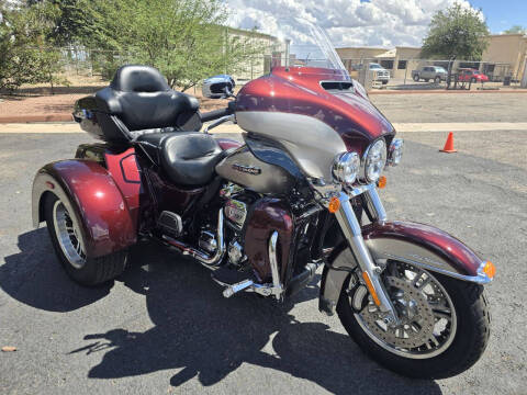 2018 Harley-Davidson Tri-Glide