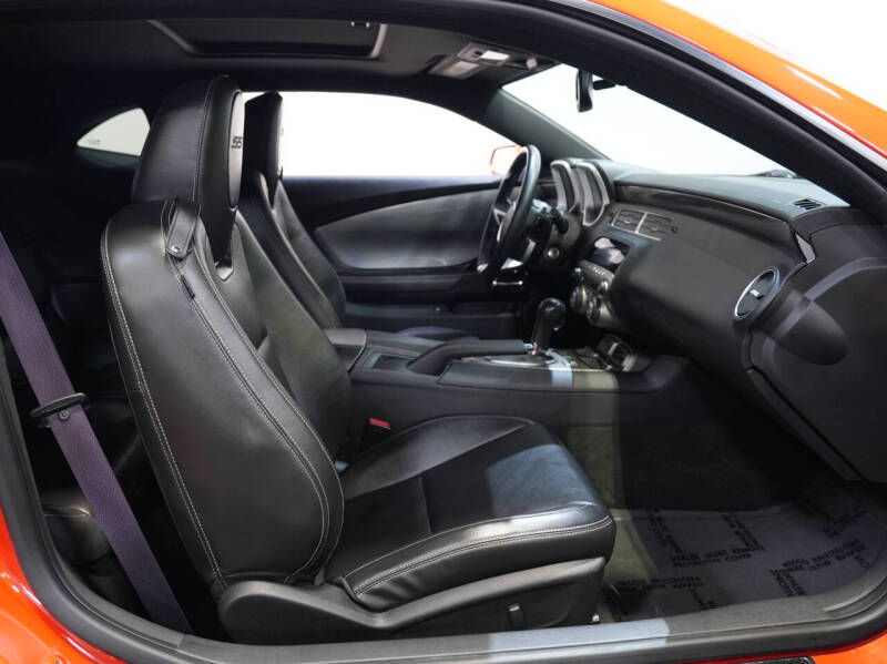 2010 Chevrolet Camaro SS