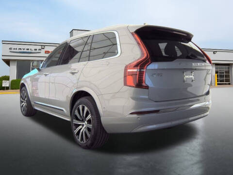 2025 Volvo XC90 B6 Plus Bright Theme 7P