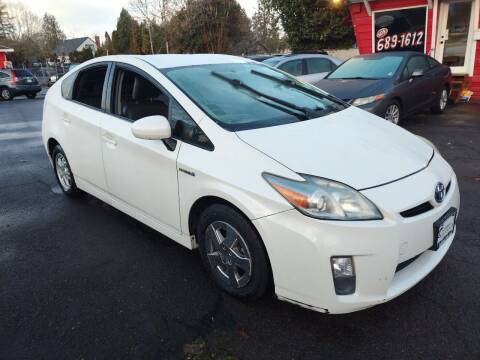 2010 Toyota Prius for sale at Universal Auto Sales in Salem OR