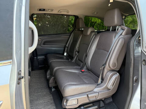 2021 Honda Odyssey EX-L