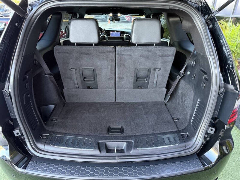 2021 Dodge Durango R/T