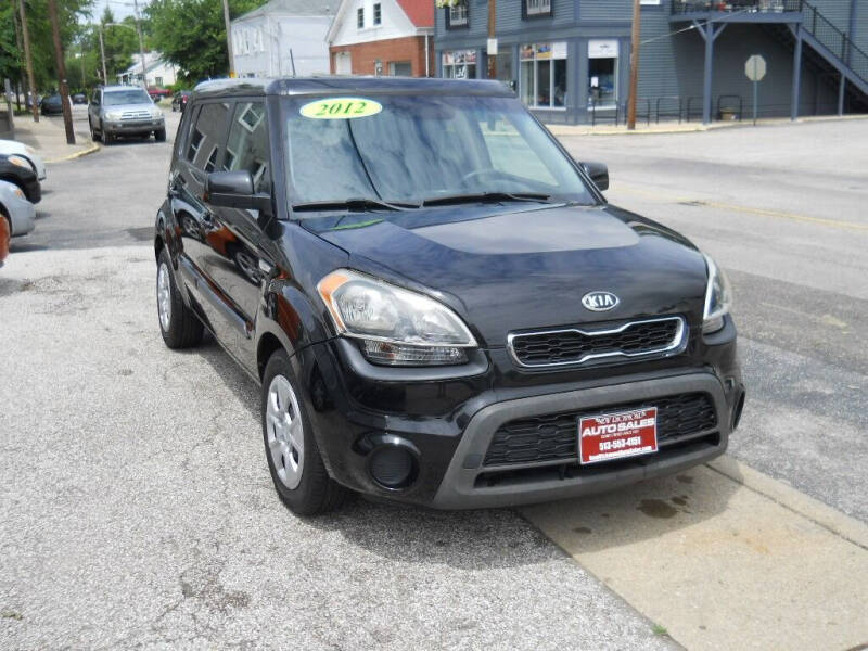 2012 Kia Soul