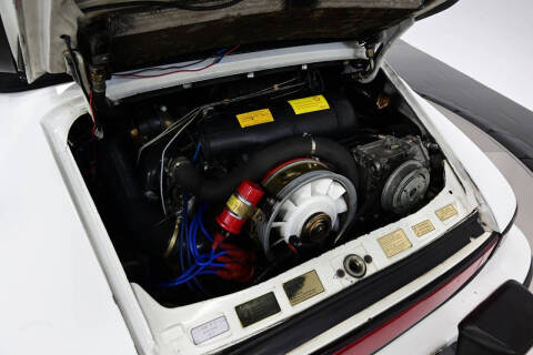 1983 Porsche 911 SC