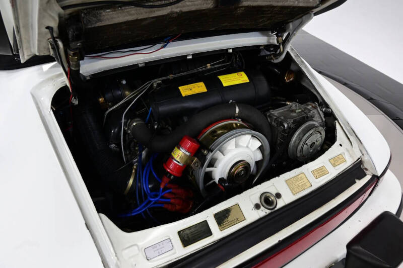 1983 Porsche 911 SC