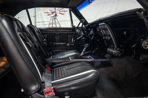1967 Chevrolet Camaro