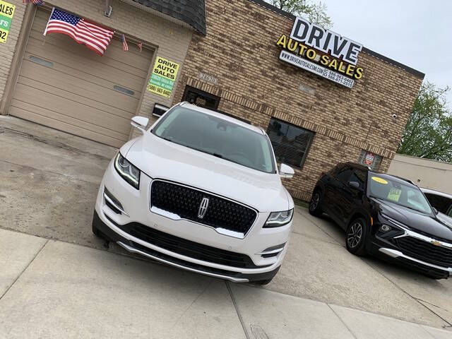 2019 Lincoln MKC Reserve