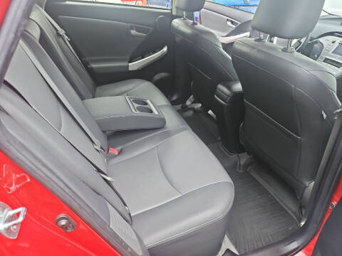 2015 Toyota Prius Four
