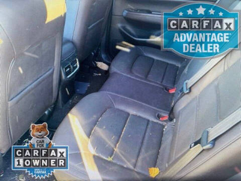 2021 Mazda CX-5 Signature