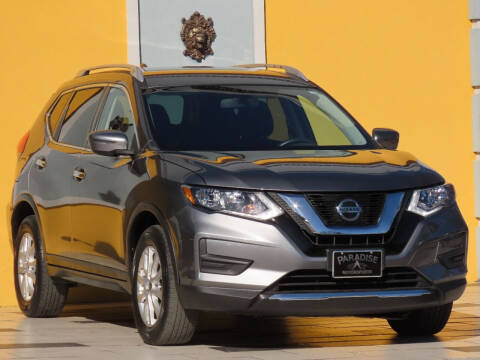 2018 Nissan Rogue for sale at Paradise Motor Sports LLC in Lexington KY