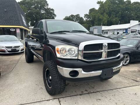 2007 Dodge Ram 1500 for sale at Auto Space LLC in Norfolk VA