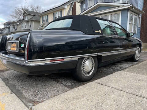 1994 Cadillac DeVille