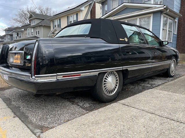 1994 Cadillac DeVille