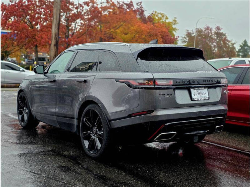 2019 Land Rover Range Rover Velar P380 R-Dynamic HSE