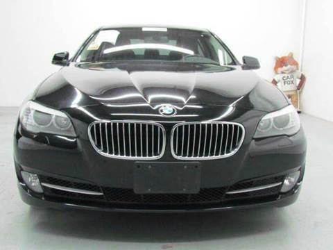 2012 BMW 5 Series for sale at MGM Auto in San Antonio, TX